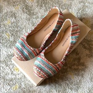 Lucky Brand Flats